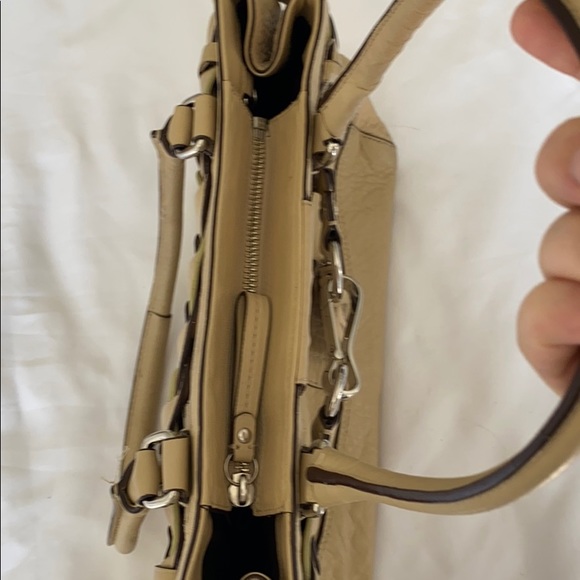 Coach pebble leather bag - Picture 5 of 6